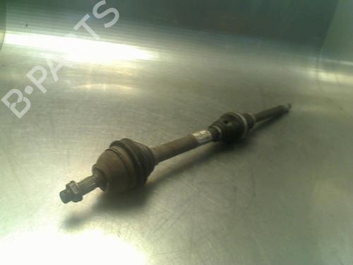 Used Right front driveshaft Right front driveshaft PEUGEOT 5008 (0U_, 0E_) 1.6 16V (156 hp) 40491796 40491796