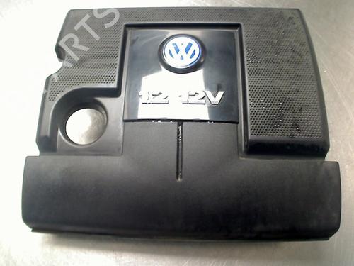Used Air filter box Air filter box VW POLO IV (9N_, 9A_) 1.2 12V (64 hp) 34687765 34687765