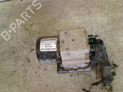 Used ABS pump ABS pump OPEL MOVANO A Van (X70) 2.5 DTI (FD) (115 hp) 34669210 34669210