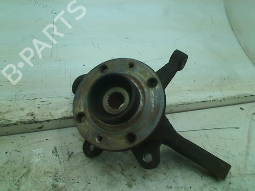Used Right front steering knuckle Right front steering knuckle RENAULT CLIO II (BB_, CB_) 1.2 (BB0A, BB0F, BB10, BB1K, BB28, BB2D, BB2H, CB0A,... (58 hp) 34651104 34651104