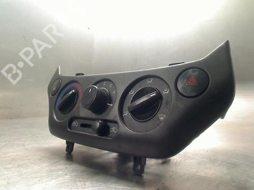 Climate control CHEVROLET AVEO / KALOS Hatchback (T250, T255) 1.2 | BP34685708I5 - Image 3