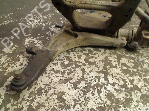 Used Left front suspension arm Left front suspension arm RENAULT MASTER II Van (FD) 2.5 dCi 120 (FD0M, FD0U, FD0W, FD2M, FD2W, FD3M, FD3U,... (115 hp) 34666640 34666640