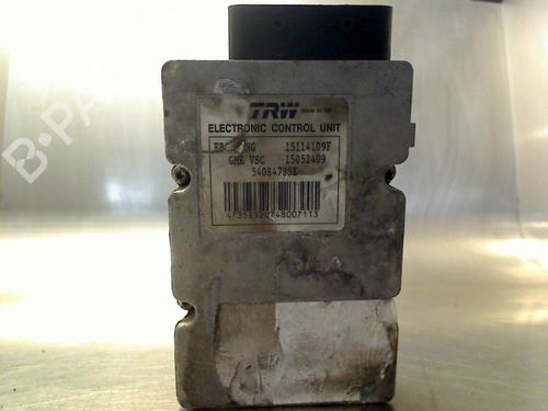Used ABS pump ABS pump OPEL SIGNUM Hatchback (Z03) 1.9 CDTI (F48) (120 hp) 34691811 34691811