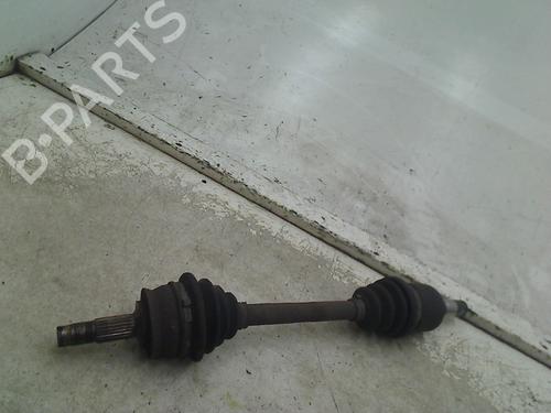 Used Left front driveshaft Left front driveshaft 34666548 34666548