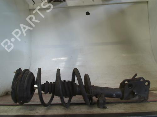 Used Right front shock absorber Right front shock absorber RENAULT LAGUNA II (BG0/1_) 2.0 16V IDE (BG0N) (140 hp) 34661976 34661976