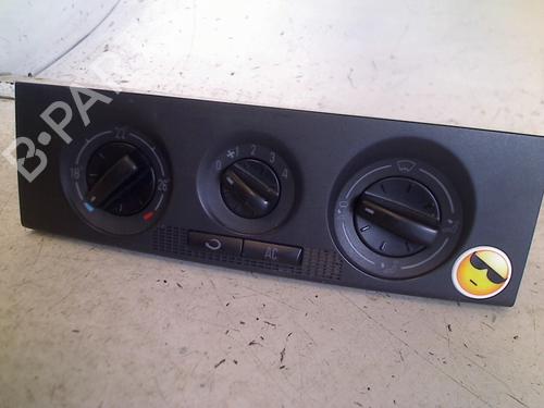 Used Climate control Climate control SKODA FABIA I Combi (6Y5) 1.4 16V (75 hp) 34667744 34667744