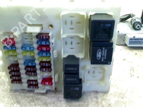 Used Fuse box Fuse box FORD FOCUS I Turnier (DNW) 1.8 16V (115 hp) 34654560 34654560