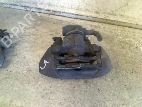 Used Left rear brake caliper Left rear brake caliper RENAULT CLIO II (BB_, CB_) 1.6 16V (BB01, BB0H, BB0T, BB14, BB1D, BB1R, BB2KL, BB3G... (107 hp) 34671247 34671247