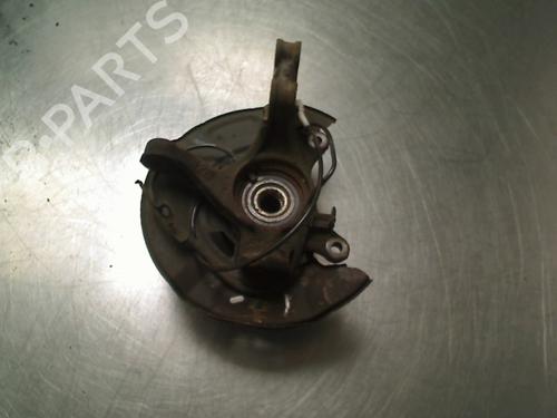 Used Left front steering knuckle Left front steering knuckle TOYOTA YARIS (_P9_) 1.4 D-4D (NLP90_, NLP90R) (90 hp) 34686775 34686775
