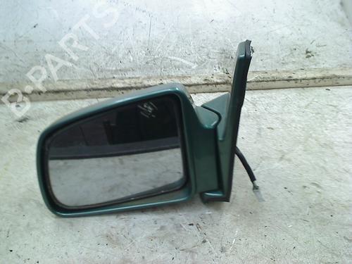 Used Left mirror Left mirror SUZUKI VITARA (ET, TA, TD) 2.0 TD Intercooler All-wheel Drive (SV420D) (87 hp) 34659434 34659434