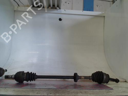Used Right front driveshaft Right front driveshaft DAEWOO LANOS (KLAT) 1.5 (86 hp) 34660808 34660808