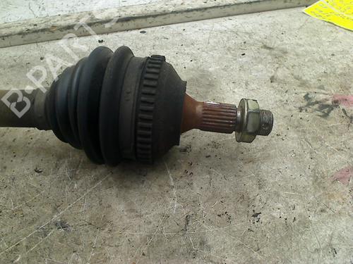 Used Left front driveshaft Left front driveshaft PEUGEOT 406 Break (8E/F) 2.0 16V (135 hp) 34655488 34655488