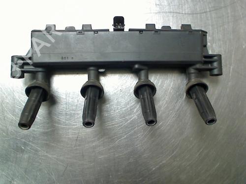 Used Ignition coil Ignition coil PEUGEOT 206 Hatchback (2A/C) 1.4 i (75 hp) 34690641 34690641