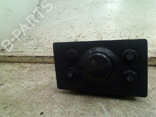 Used Headlight switch Headlight switch OPEL ZAFIRA / ZAFIRA FAMILY B (A05) 1.6 (M75) (105 hp) 34673349 34673349
