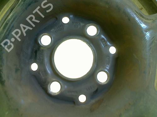 Used Rim Rim VW POLO III CLASSIC (6V2) 75 1.6 (75 hp) 34651139 34651139