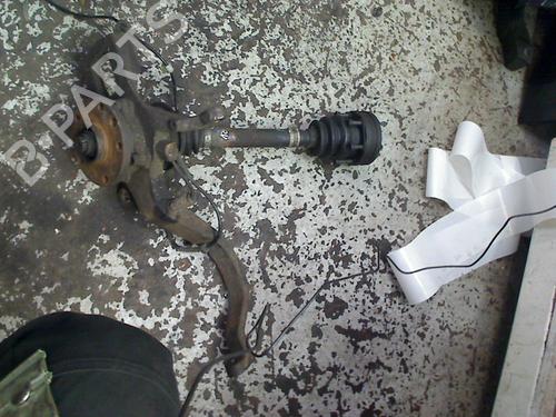 Used Right front steering knuckle Right front steering knuckle ALFA ROMEO 166 (936_) 2.0 T.Spark (936A3B00) (150 hp) 34657804 34657804