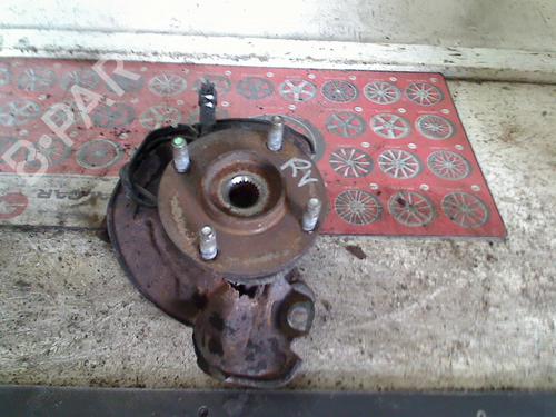 Used Right front steering knuckle Right front steering knuckle SMART FORFOUR (454) 1.5 (454.032) (109 hp) 34661536 34661536