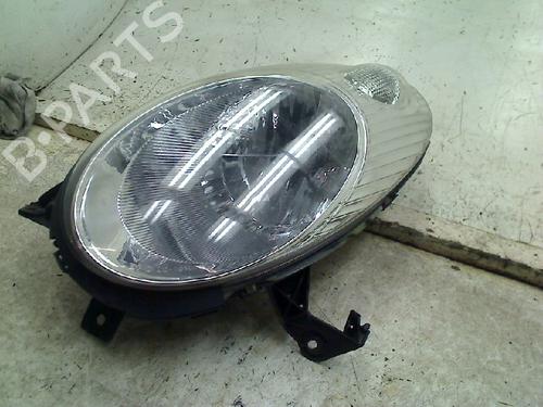 Used Left headlight Left headlight NISSAN MICRA III (K12) 1.4 16V (88 hp) 34673479 34673479