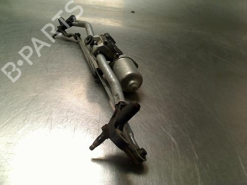 Front wiper motor SKODA FABIA II Combi (545) 1.2 TDI | BP34690165M29 - Image 3