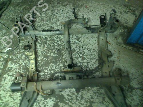 Used Subframe Subframe MERCEDES-BENZ VITO Bus (W638) 108 CDI 2.2 (638.194) (82 hp) 34651426 34651426