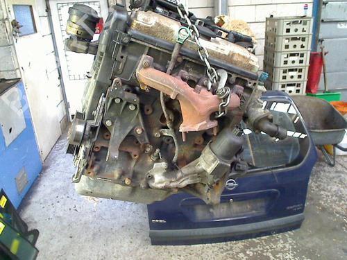 Motor Motor CITROËN SAXO (S0, S1) 1.6 VTS (98 hp) 34655262 34655262