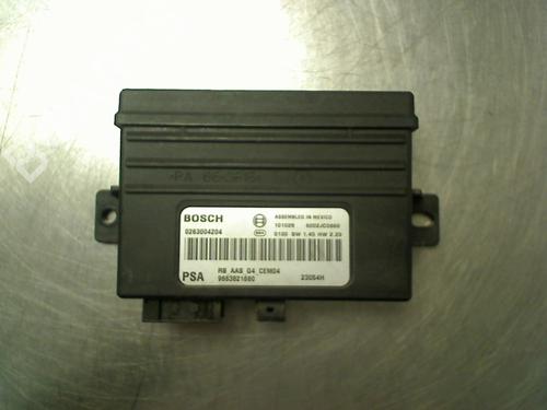 Used Control unit Control unit 34692016 34692016