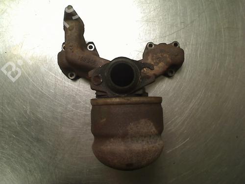 Udstødningsmanifold Udstødningsmanifold FIAT SCUDO Van (220_) 1.9 D (69 hp) 34690323 34690323