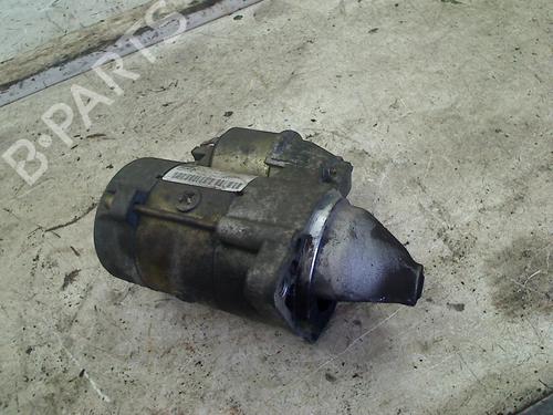 Used Starter Starter SMART CITY-COUPE (450) 0.6 (S1CLA1, 450.341) (55 hp) 34656370 34656370