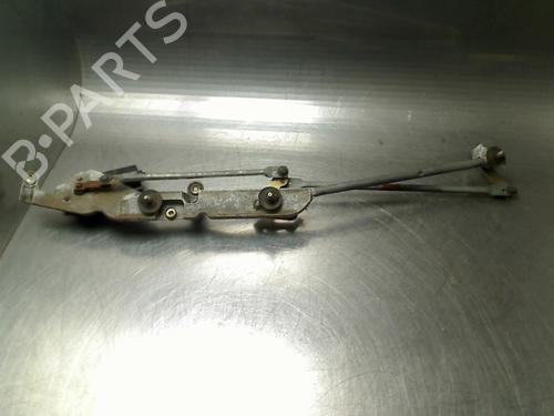 Used Front wiper motor Front wiper motor NISSAN ALMERA TINO (V10) 1.8 (116 hp) 34689924 34689924
