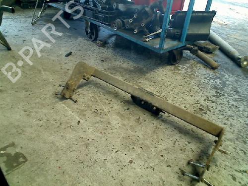 Trækkugle/Mekanisme Trækkugle/Mekanisme VW LT 28-46 II Van (2DA, 2DD, 2DH) 2.5 TDI (109 hp) 34649827 34649827