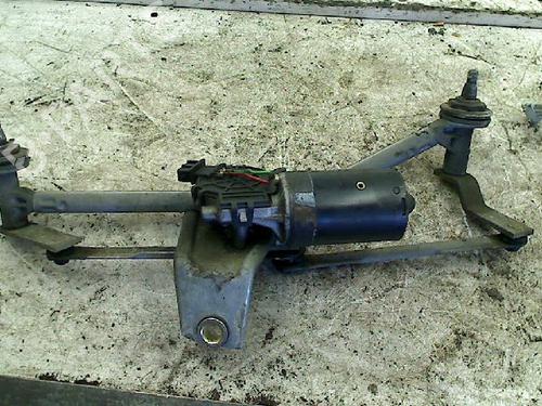 Used Front wiper motor Front wiper motor PEUGEOT 206 Hatchback (2A/C) 1.4 i (75 hp) 34654408 34654408