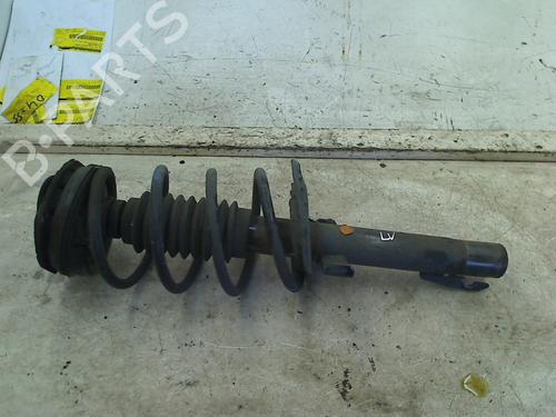 Used Left front shock absorber Left front shock absorber RENAULT MEGANE II (BM0/1_, CM0/1_) 1.5 dCi (BM1F, CM1F) (86 hp) 34654922 34654922