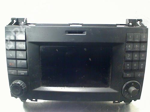 Used Radio Radio VW CRAFTER 30-50 Van (2E_) 2.0 TDI (109 hp) 34691345 34691345
