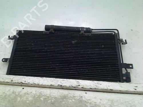 Used AC radiator AC radiator VW TRANSPORTER T4 Van (70A, 70H, 7DA, 7DH) 2.5 TDI (102 hp) 34666053 34666053