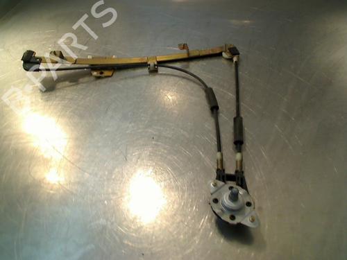 Used Front right window mechanism Front right window mechanism FIAT SEICENTO / 600 (187_) 1.1 (187AXB, 187AXB1A, 187AXC1A02) (54 hp) 34679030 34679030