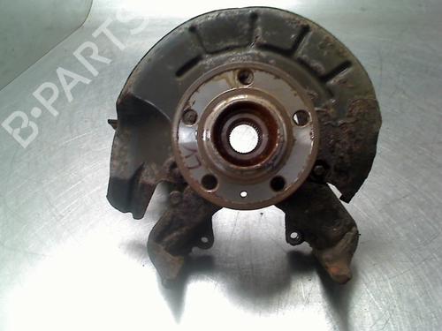 Used Left front steering knuckle Left front steering knuckle AUDI A2 (8Z0) 1.4 (75 hp) 34688257 34688257