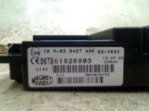 Control unit FIAT 500 (312_) 0.9 (312AXG1A, 312.AXG11) | BP34676331M11 - Image 2