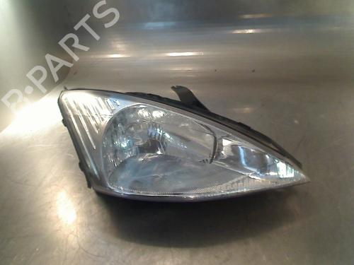 Used Right headlight Right headlight FORD FOCUS I Turnier (DNW) 1.6 16V (100 hp) 34681866 34681866