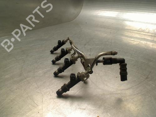 Sprederrør Sprederrør OPEL ASTRA G Hatchback (T98) 1.6 (F08, F48) (84 hp) 34687379 34687379