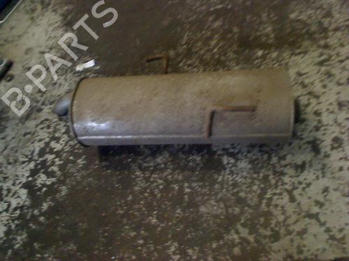 Udstødningssystem Udstødningssystem FIAT STILO (192_) 2.4 20V (192_XD1A, 192AXD12) (170 hp) 34669035 34669035