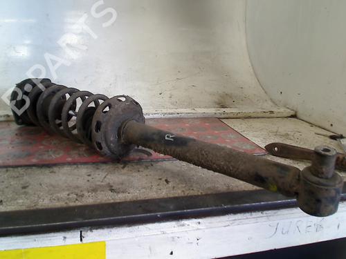 Used Right rear shock absorber Right rear shock absorber AUDI A4 B5 (8D2) 1.8 (125 hp) 34661378 34661378