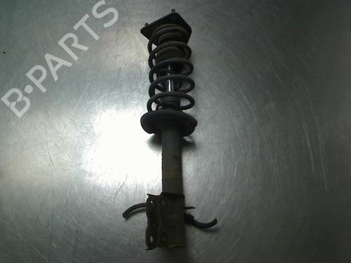 Used Left front shock absorber Left front shock absorber MITSUBISHI COLT VI (Z3_A, Z2_A) 1.5 DI-D (Z39A) (95 hp) 34691387 34691387