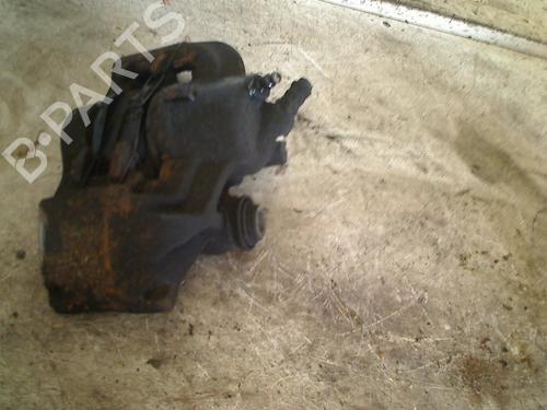 Used Right front brake caliper Right front brake caliper RENAULT TWINGO I (C06_) 1.2 (C066, C068) (58 hp) 34657655 34657655
