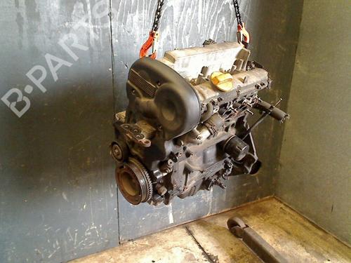 Used Engine Engine OPEL ASTRA H GTC (A04) 1.8 (L08) (125 hp) 34684528 34684528