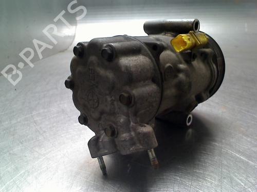 AC compressor CITROËN C2 (JM_) 1.1 | BP34689859M34 - Image 3