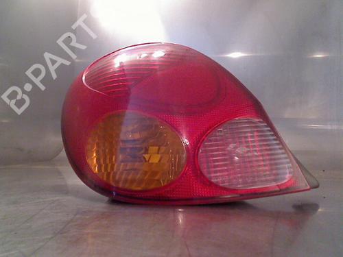 Used Left taillight Left taillight TOYOTA COROLLA Liftback (_E11_) 1.4 (ZZE111_, ZZE111R) (97 hp) 34684270 34684270