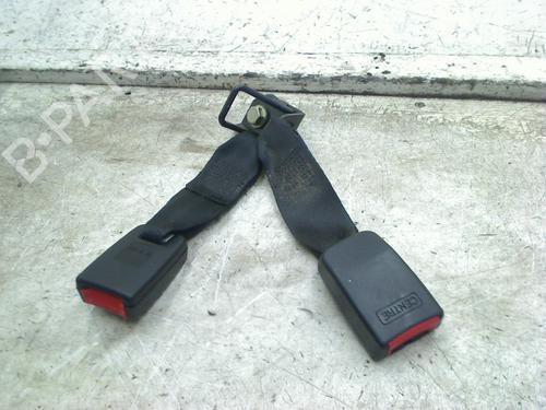 Used Rear center seatbelt Rear center seatbelt NISSAN PRIMERA (P12) 2.0 (140 hp) 34669962 34669962