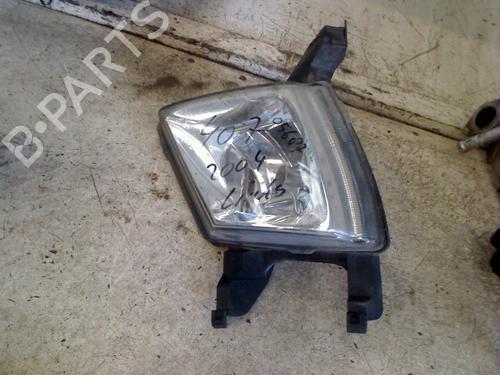 Used Left front fog light Left front fog light PEUGEOT 407 (6D_) 2.0 HDi 135 (6DRHRH, 6DRHRE, 6DRHRG, 6DRHRJ) (136 hp) 34671744 34671744