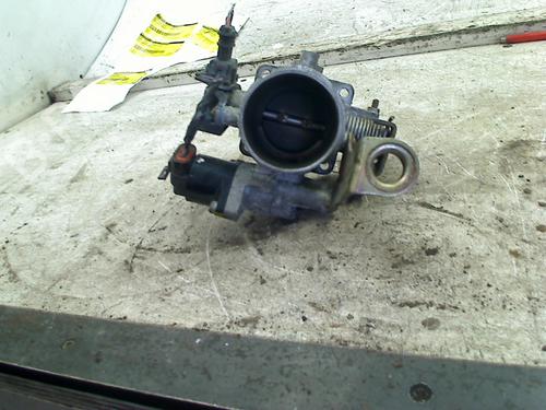 Used Throttle body Throttle body RENAULT MEGANE Scenic (JA0/1_) 1.6 e (JA0F) (90 hp) 34655029 34655029