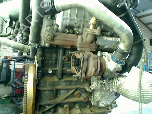Used Engine Engine SEAT CORDOBA Vario (6K5) 1.9 TDI (90 hp) 34651058 34651058